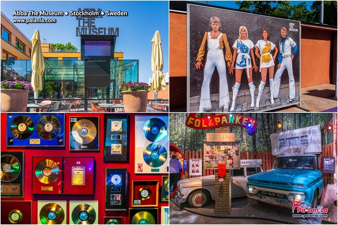 Top 10 Travel Destinations in Stockholm